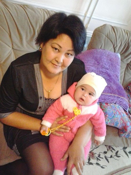 Рабига Айтбаева