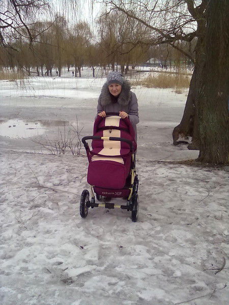 Юлия Захаренко