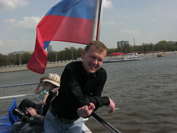 Николай Алексеев