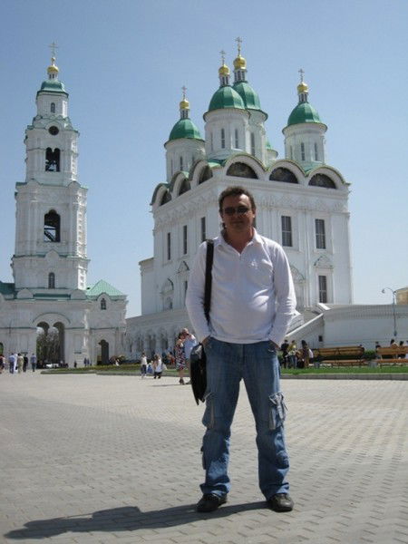 Андрей Сахарнов