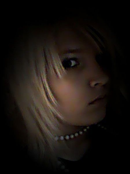 Танюшка Решетникова