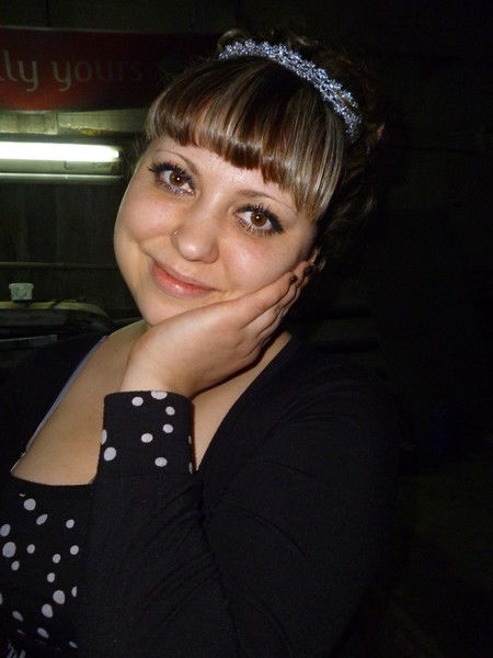 Любовь Дубас (Акуленкова)