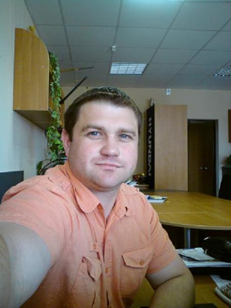 Александр Новик