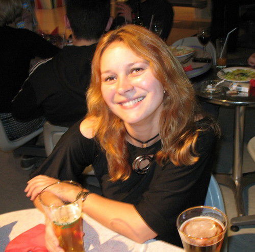 Ирина Пузицкая