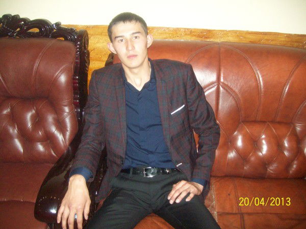 Аян Дукенов