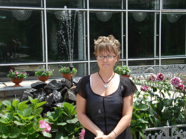 Елена Палагина