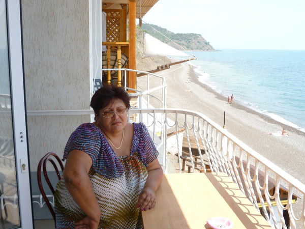 Валентина Рикалова