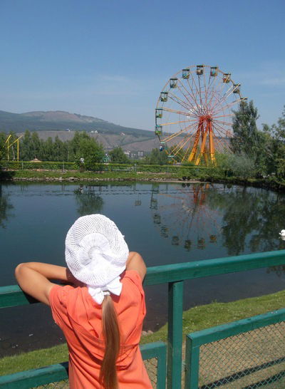 Ольга Хохорина