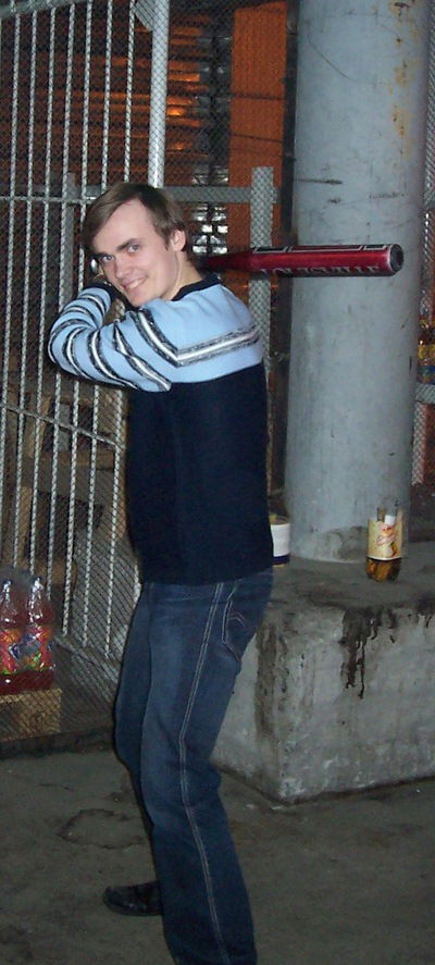 Виталий Белов