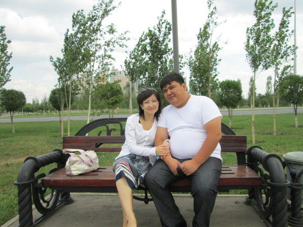 Дамира Карагулова