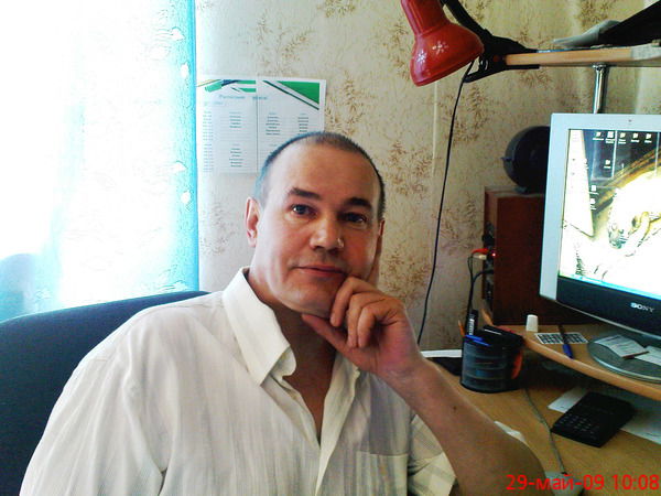 Виктор Виноградов