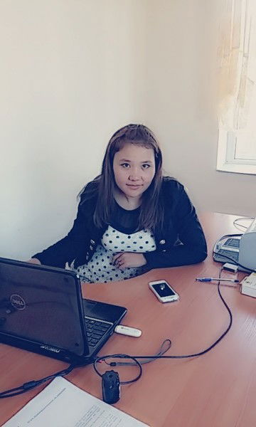 Самал Умбеталиева