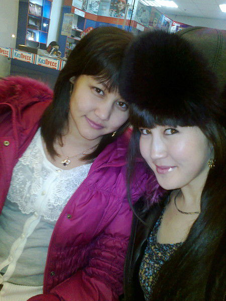 Асель Куангалиева