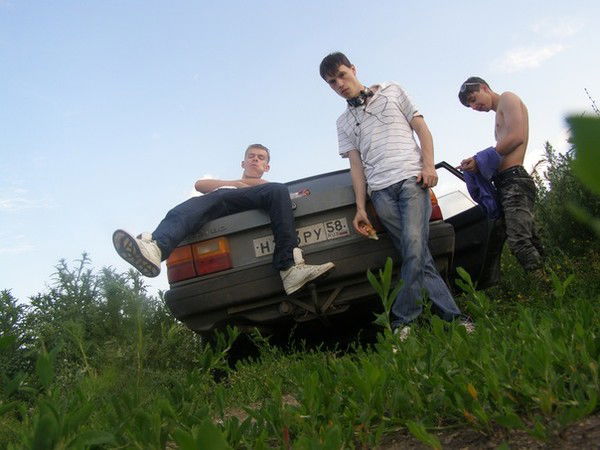 Саня Кузнецов