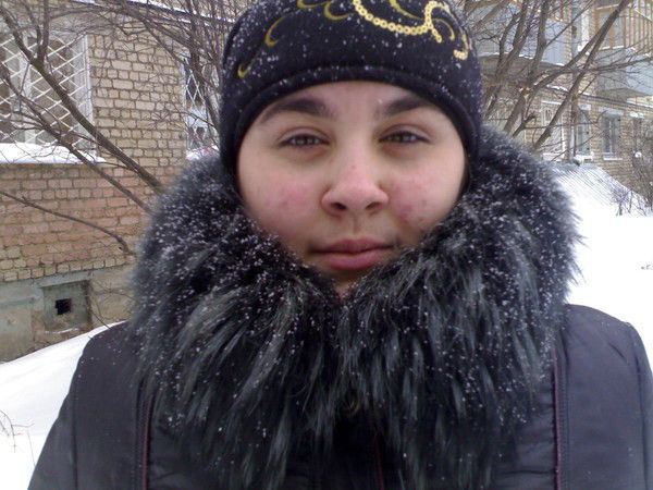 Виноградова Анастасия