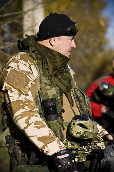 Виталий Петин