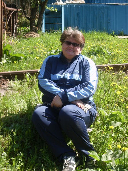 Света Безбородова