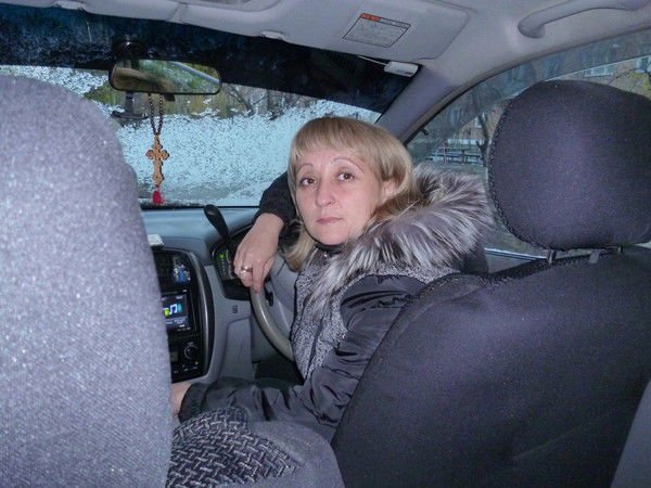 Марина Ломакина