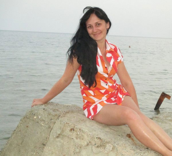 Ирина Омельченко