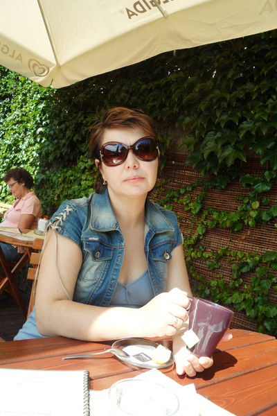 Елена Ефимова