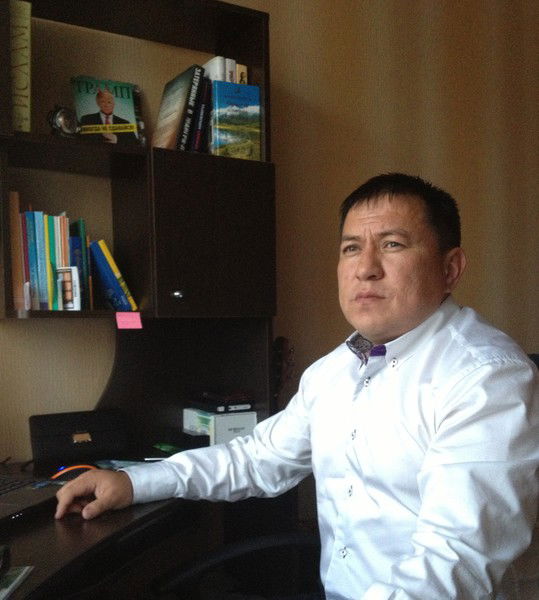 Руслан Ахметов