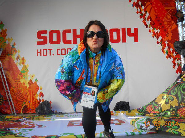 Наталья Горева