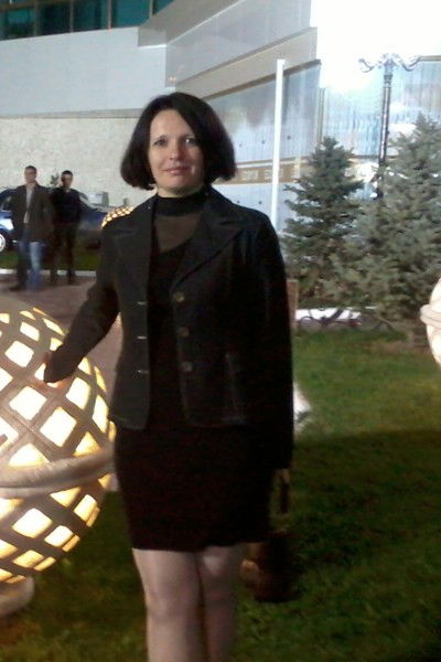 Наташа Разумова