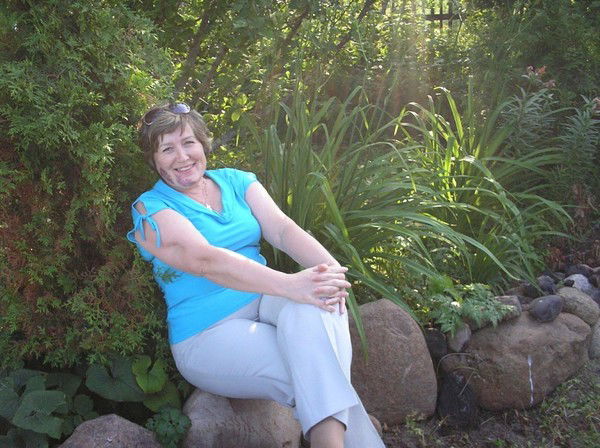 Галина Соболева