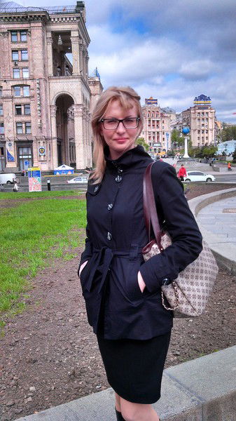 Наталья Матко