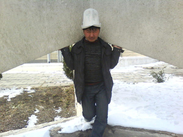 Талантбек Оразов