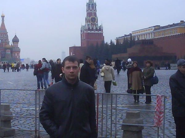 Алексей Бутывских