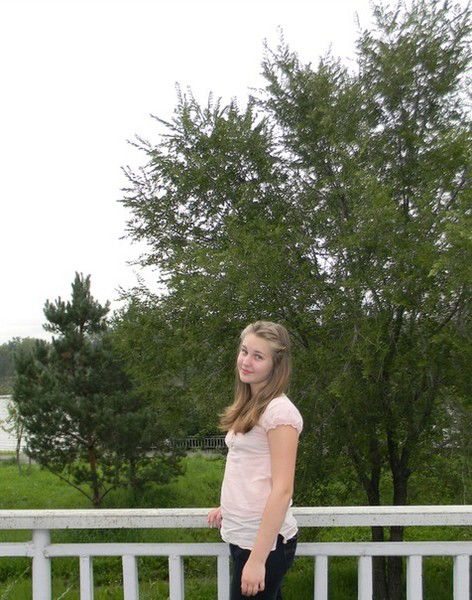 Лиза Баранова