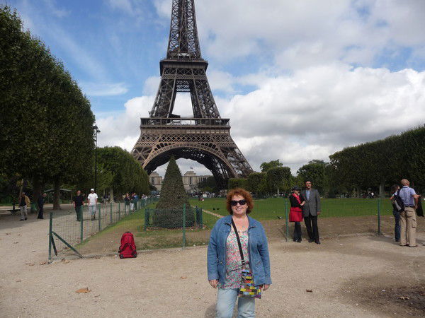 Елена Березкина