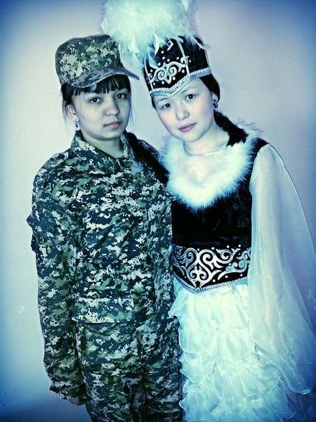 Айганым Габдуллина