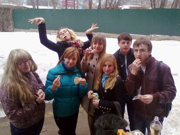 Женя Назаров