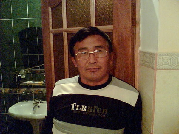 Манат Ошакбаев