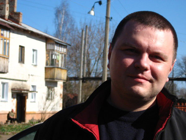 Дмитрий Машковцев