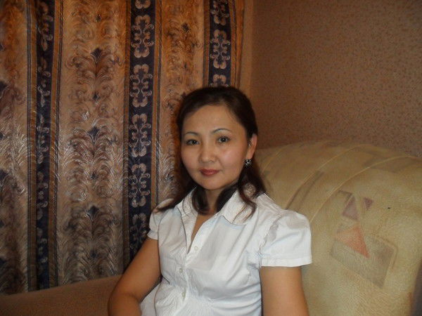 Nazira Syiynbek Kyzy