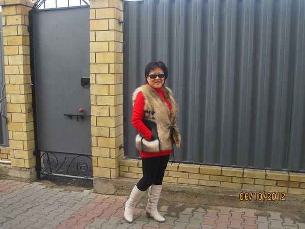 Зинаида Цой