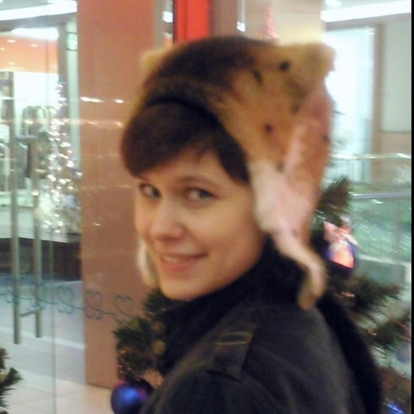 Анна Сазонова