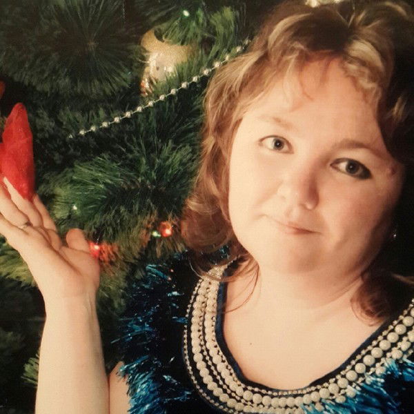 Оксана Звягина