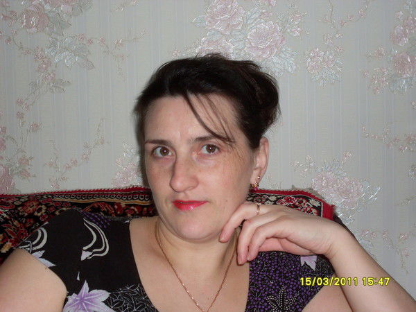 Надя Лындина