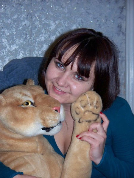 Анна Богатырева