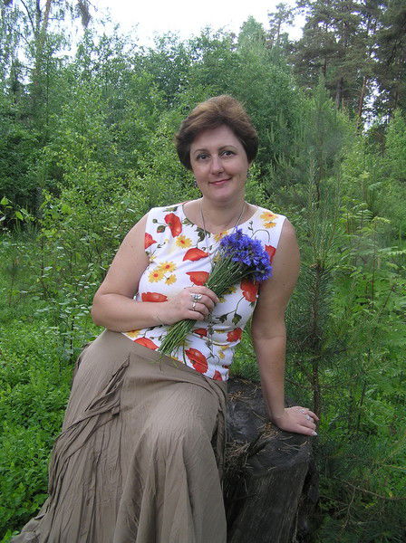 Ирина Кривова