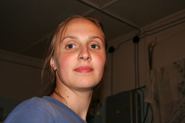 Оксана Клочкова