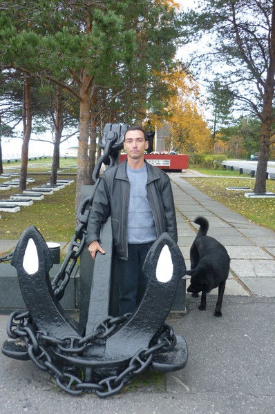 Алексей Сахаров