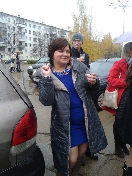 Людмила Цисановская