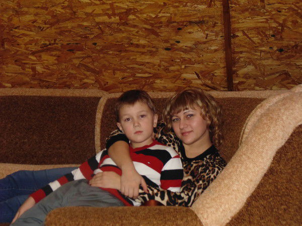 Оксана Горбунова