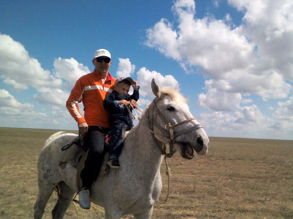 Марат Байдешов