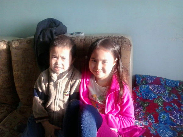 Алма Жанбусинова